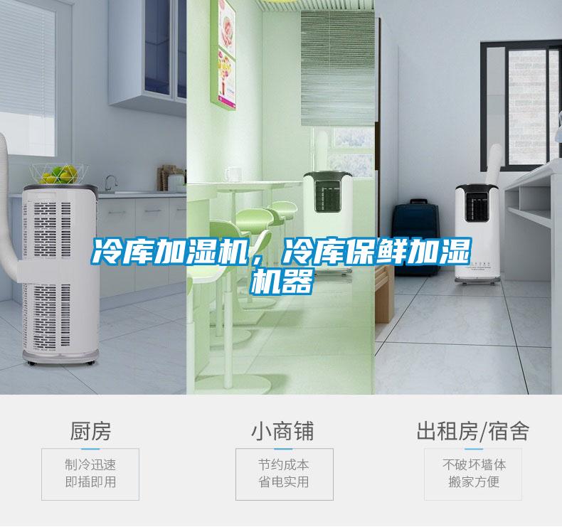 冷庫(kù)加濕機(jī),冷庫(kù)保鮮加濕機(jī)器