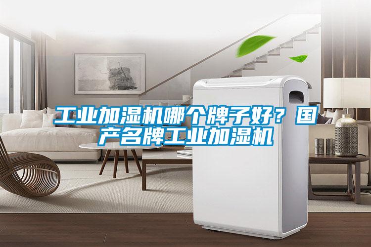 工業(yè)加濕機哪個牌子好?國產(chǎn)名牌工業(yè)加濕機