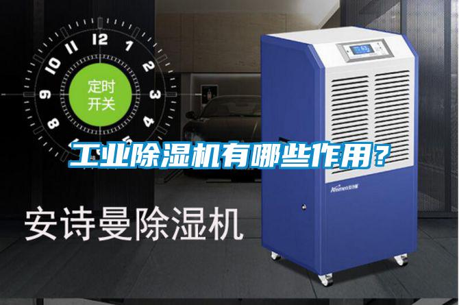 工業(yè)除濕機(jī)有哪些作用?