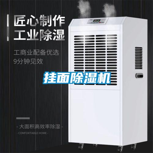 掛面除濕機