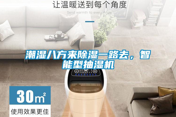智能觸控除濕機(jī)，智能除濕無(wú)須等待