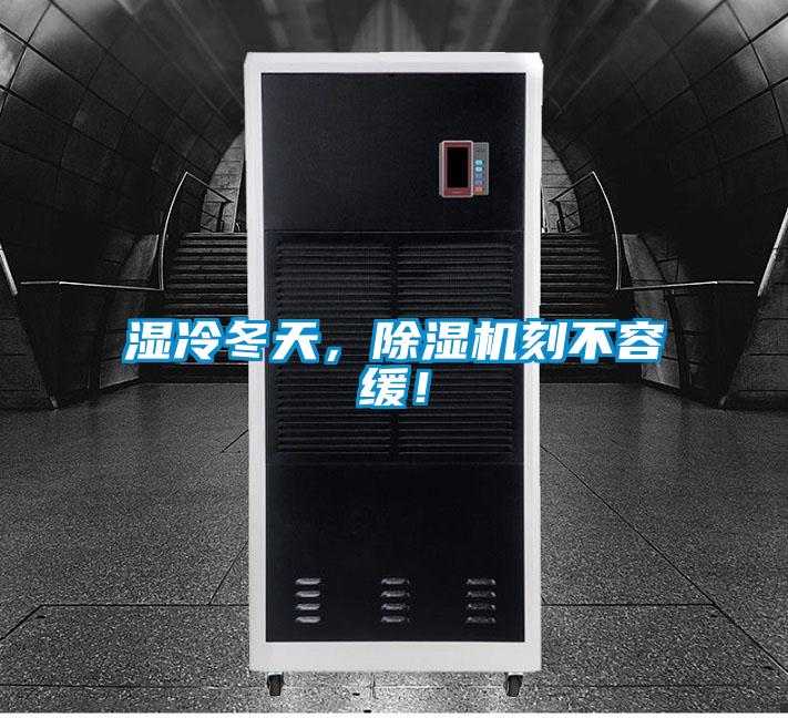 濕冷冬天，除濕機(jī)刻不容緩！