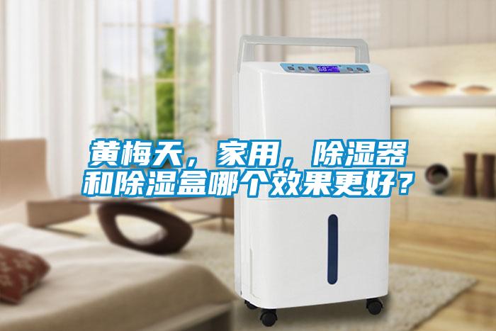 黃梅天，家用，除濕器和除濕盒哪個(gè)效果更好？