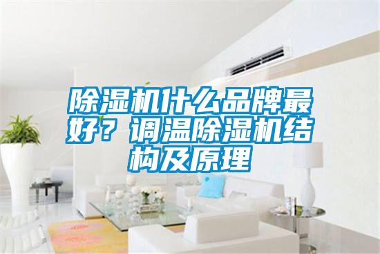 除濕機什么品牌最好？調(diào)溫除濕機結(jié)構(gòu)及原理