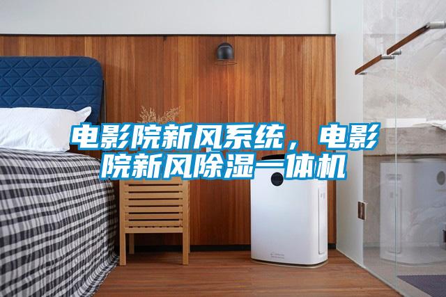 電影院新風系統,電影院新風除濕一體機
