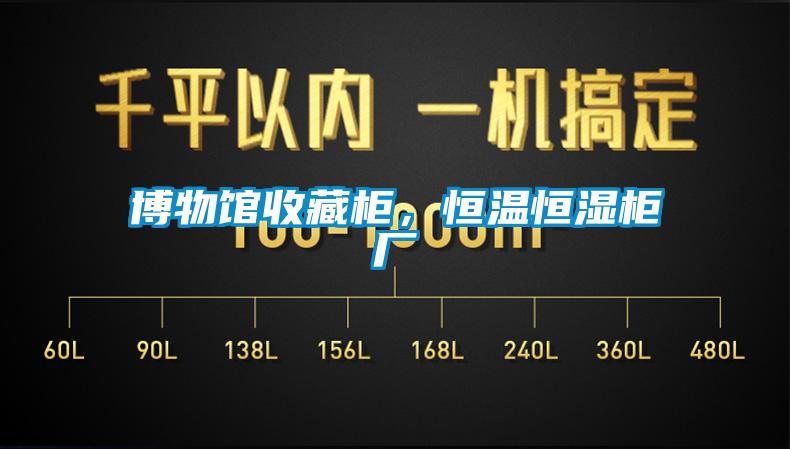 博物館收藏柜，恒溫恒濕柜廠