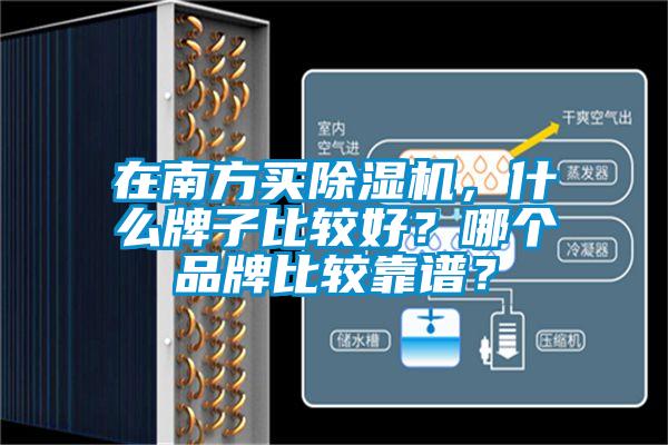 在南方買除濕機(jī)，什么牌子比較好？哪個(gè)品牌比較靠譜？