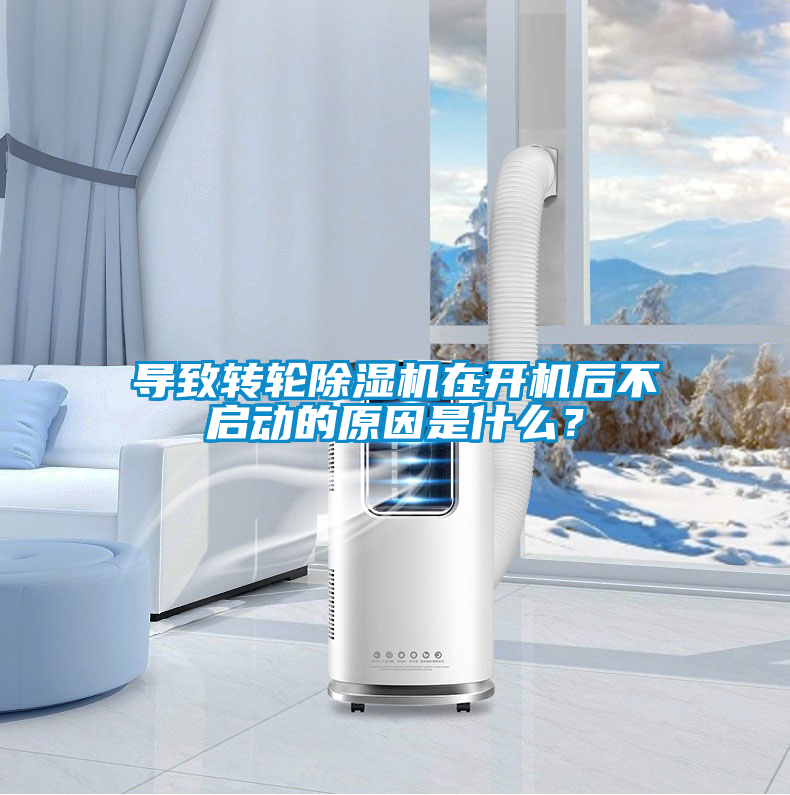 導(dǎo)致轉(zhuǎn)輪除濕機(jī)在開機(jī)后不啟動(dòng)的原因是什么？