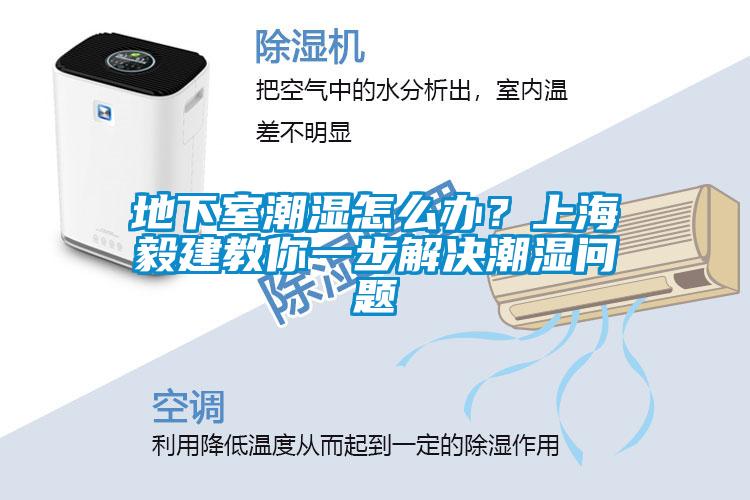 地下室潮濕怎么辦？上海毅建教你一步解決潮濕問題