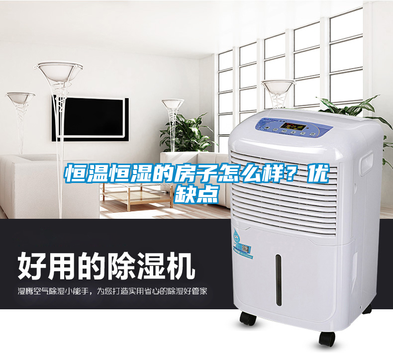 恒溫恒濕的房子怎么樣?優缺點