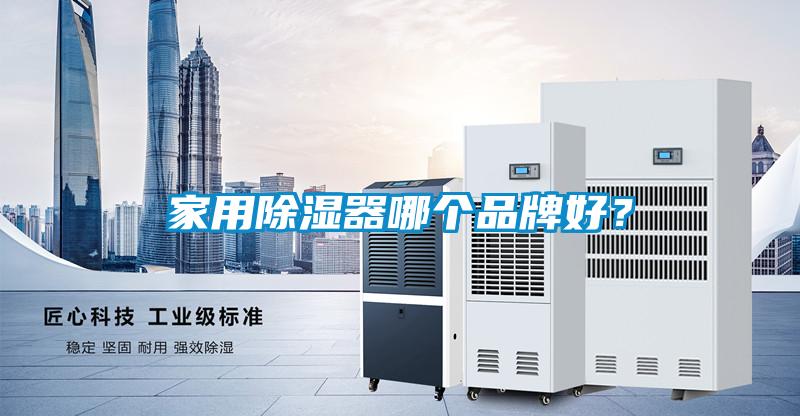 家用除濕器哪個(gè)品牌好？