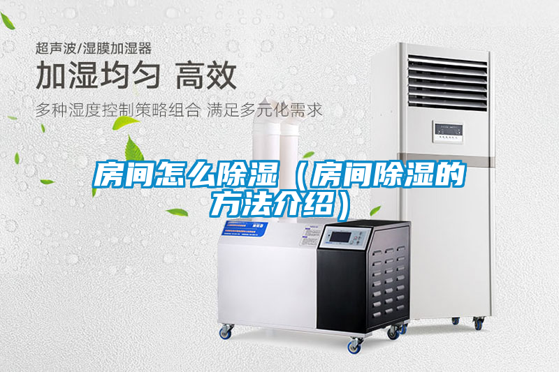 房間怎么除濕(房間除濕的方法介紹)
