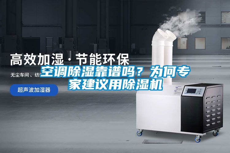 空調(diào)除濕靠譜嗎？為何專家建議用除濕機(jī)