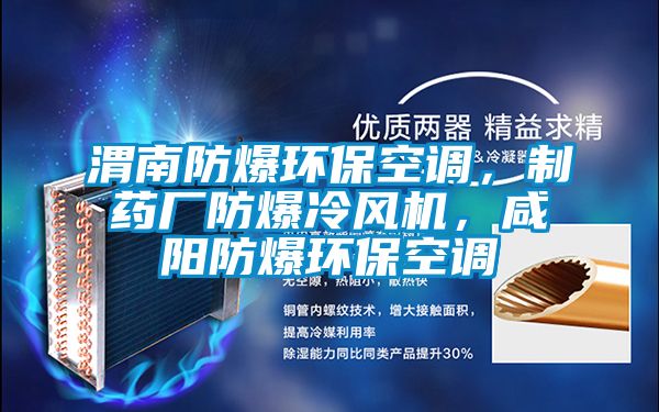 渭南防爆環(huán)保空調(diào)，制藥廠防爆冷風(fēng)機(jī)，咸陽防爆環(huán)?？照{(diào)