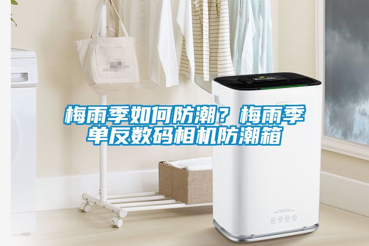 梅雨季如何防潮？梅雨季單反數碼相機防潮箱