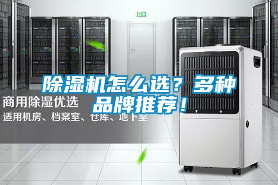 除濕機(jī)怎么選？多種品牌推薦！